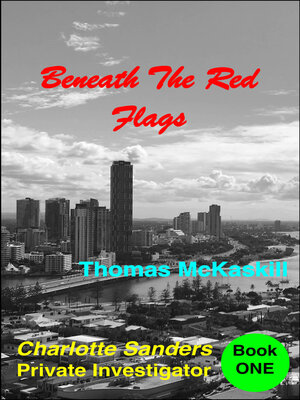 cover image of Beneath the Red Flags